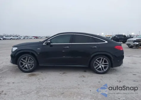 2024 Mercedes-Benz Amg Gle 53 Coupe 4Matic+ из США, поврежденный, VIN 4JGFD6BB8RA982587